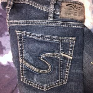 Silver Brand Jeans